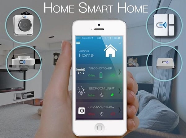 Strona główna Inteligentny dom Home Smart Home