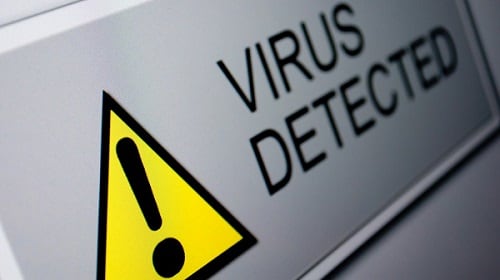 Skutki wirusów prowadzą do wzrostu temperatury Действие вирусов приводит к увеличению температуры