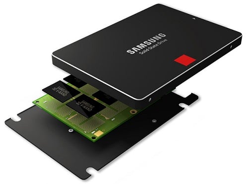 Dysk Solid State Drive (SSD) Твердотельный накопитель (SSD)