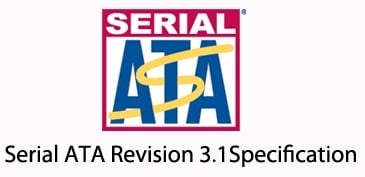 Wersja SATA 3.1 SATA revision 3.1