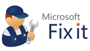 Microsoft to naprawił Программа Microsoft Fix it