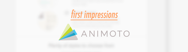 Klip ze zdjęć i muzyki w Animoto Клип из фотографий и музыки в Animoto