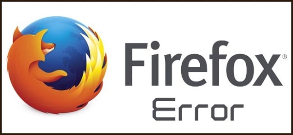 Dość często ten błąd występuje w przeglądarce Firefox. Довольно часто данная ошибка случается именно на браузере Firefox