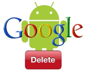 Usuń konto Google Удаление Гугл аккаунта