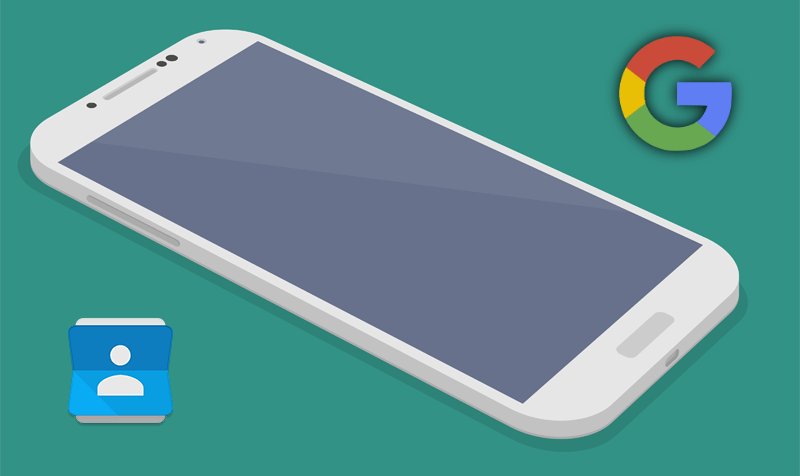 Kopiuj kontakty za pomocą Google Копируем контакты с помощью Гугл