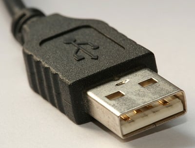 Obraz YUSB 2.0 typ A Изображение ЮСБ 2.0 тип A