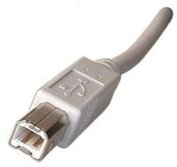 Obraz YUSB 2.0 typ B Изображение ЮСБ 2.0 тип B