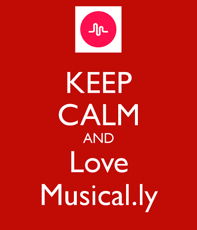 Uwielbiam Musical.ly Любите Musical.ly
