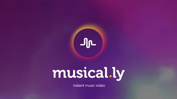 Musical.ly usługa tworzenia wideo Musical.ly сервис создания видеоклипов