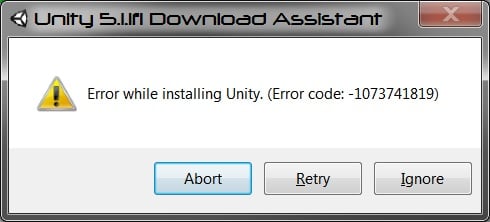 Zrzut ekranu - Kod błędu: - 1073741819 Скриншот - Error code: - 1073741819