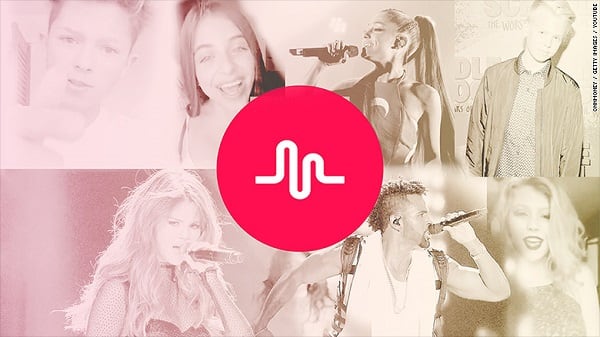 Ciesz się funkcjami Musical.ly Наслаждайтесь возможностями Musical.ly