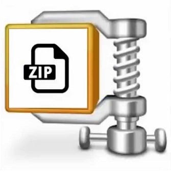Rozszerzenie .Zip Расширение .zip