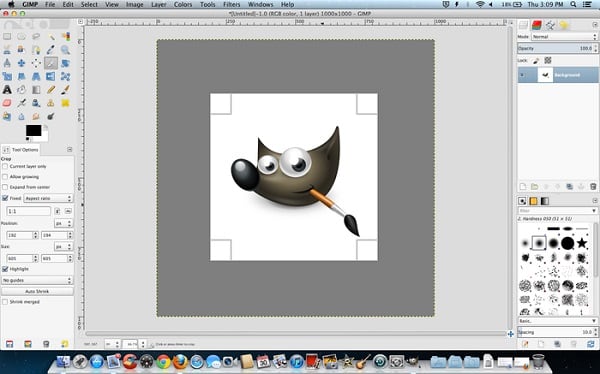 Edytor GIMP Редактор GIMP