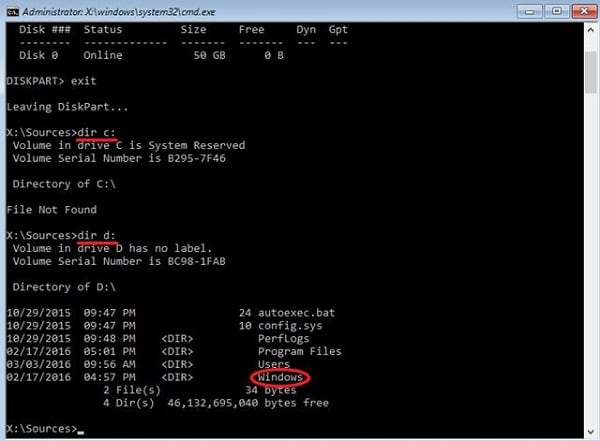 Definiujemy dysk w systemie Windows Определяем диск с Виндовс