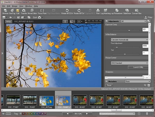 Używamy View NX 2 Пользуемся View NX 2