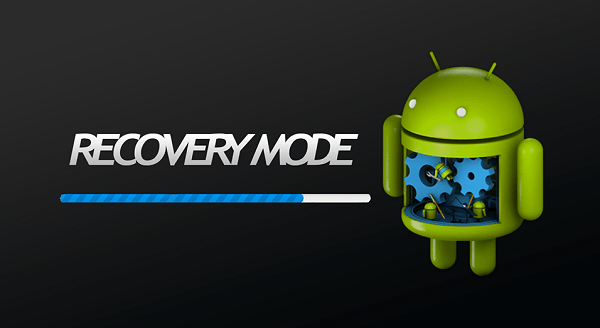 Użyj trybu odzyskiwania, aby przywrócić funkcjonalność systemu Android. Используйте Recovery Mode для восстановления функционала ОС Android