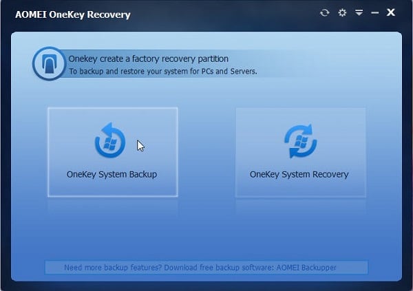 Użyj programu Acer Recovery Используйте Acer Recovery Program