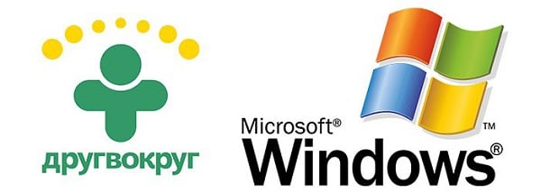 Użyj "Friend Around" w systemie Windows Пользуйтесь "Друг Вокруг" на ОС Windows