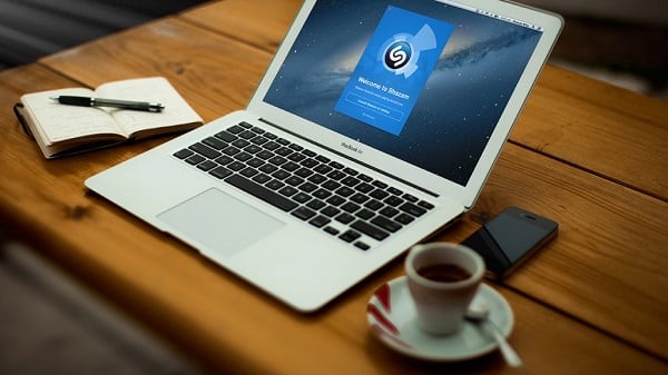 Zaczynamy Shazam na PC Запускаем Шазам на ПК