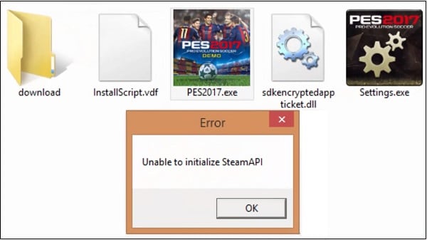 files/2017/06/10-2.jpg 600w, http://www.x.kr.ua/files/2017/06/10-2-300x169.jpg 300w Ошибка "Unable to initialize Steam API" при запуске "PES2017"