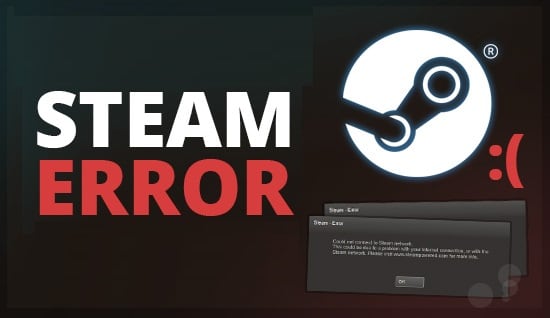 Исправляем ошибку инициализациии Steam API 