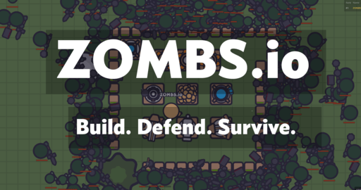 Poznaj grę Zombs.io Zombs.io с читами