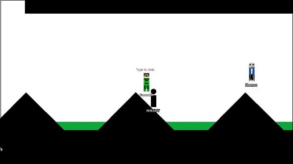 Rozgrywka w brofist.io Игровой геймплей в brofist.io