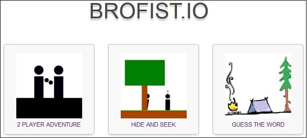Podsystemy gier brofist.io Игровые подсистемы brofist.io