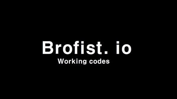 Używaj działających cheatów na brofist.io Используйте работающие читы на brofist.io
