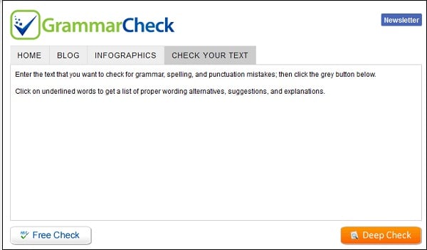 Grammarcheck.net Англоязычный grammarcheck.net