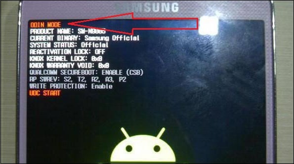 Tryb "Jeden" na Samsunga Режим "Один" на Самсунг