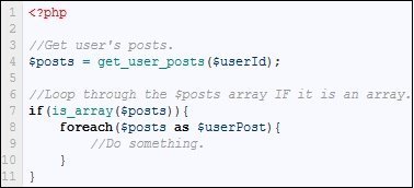 Sprawdź kod php Проверка php-кода